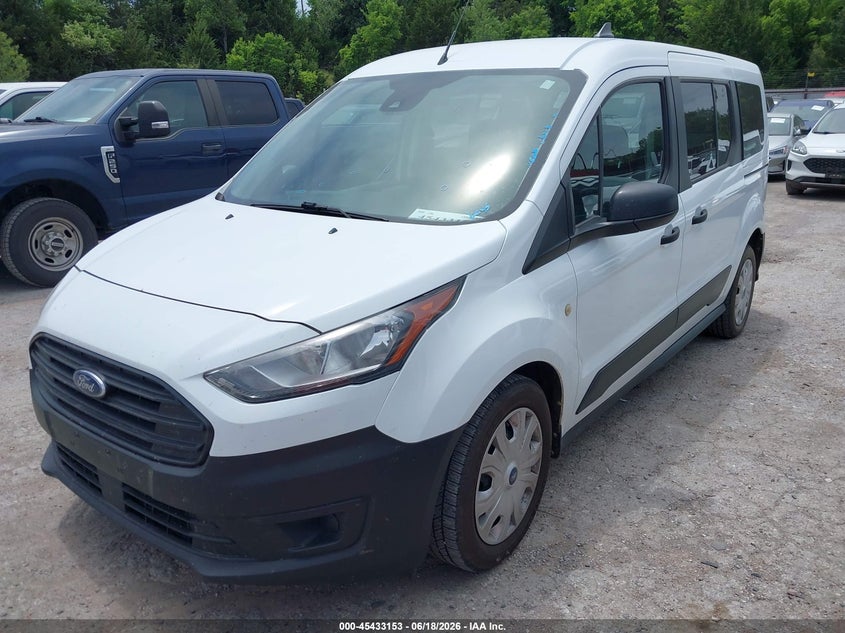 AtlanticExpress - Ford Transit Connect
