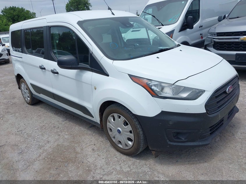 2022 Ford Transit Connect