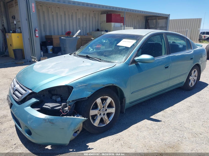 1N4AL11D13C265926 2003 Nissan Altima 2.5 S photo 1