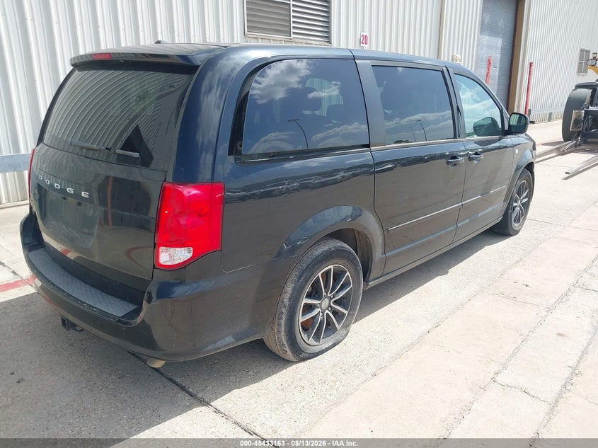 Vin: 2c4rdgcg4er371253, lot: 45931263, dodge grand caravan sxt 30th anniversary 20144