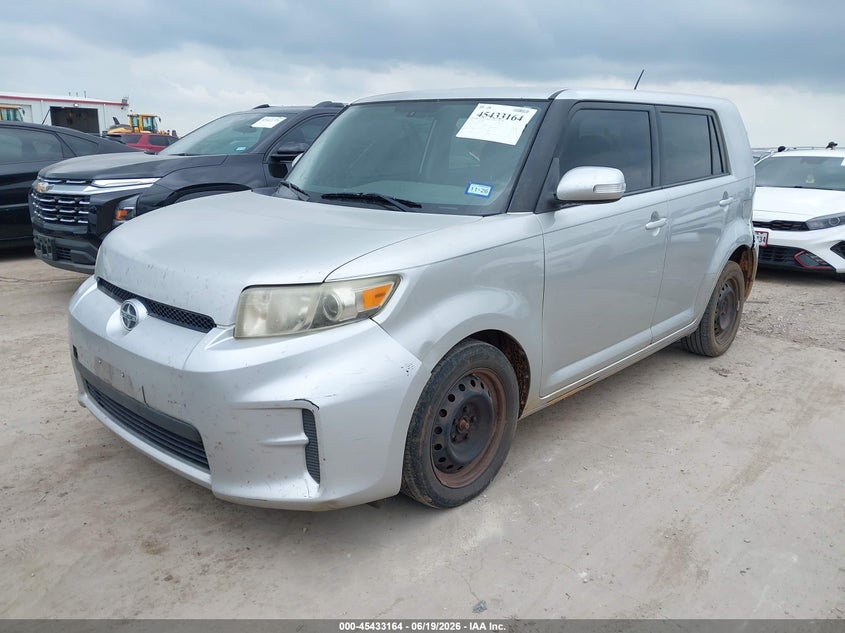 2012 Scion Xb JTLZE4FE5CJ024011 photo 1