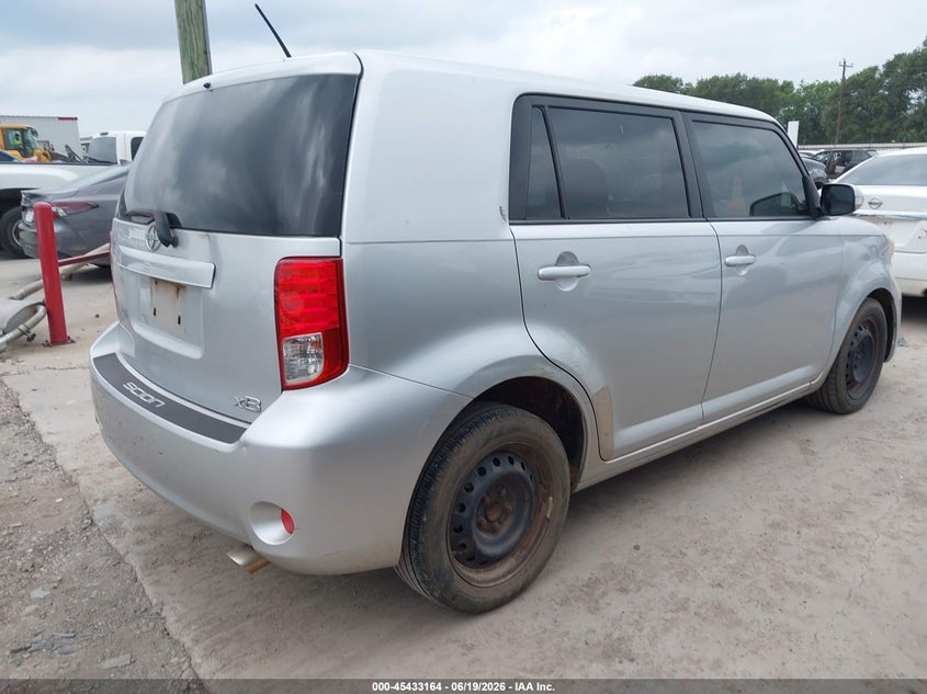 Vin: jtlze4fe5cj024011, lot: 45931264, scion xb 20124