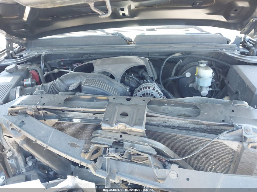 2008 GMC SIERRA TRUCK 5.3L V-8 315HP