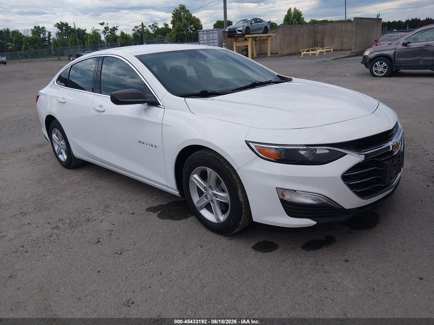 2024 CHEVROLET MALIBU FWD 1FL — Photo gallery
