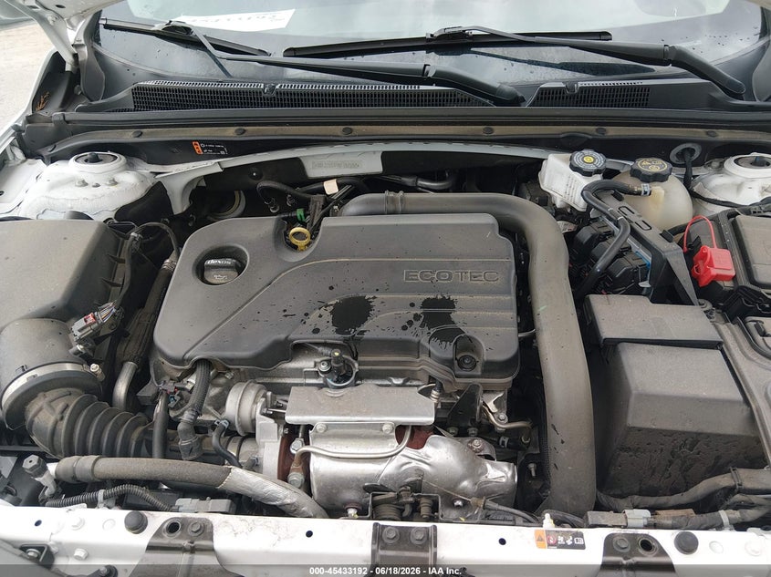 2024 CHEVROLET MALIBU FWD 1FL — Photo 10