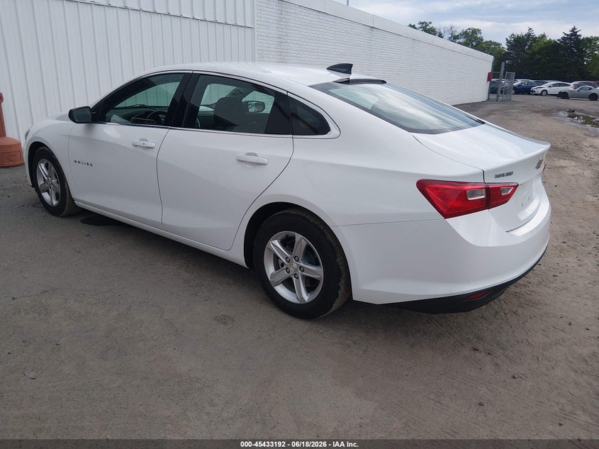 2024 CHEVROLET MALIBU FWD 1FL — Photo 3