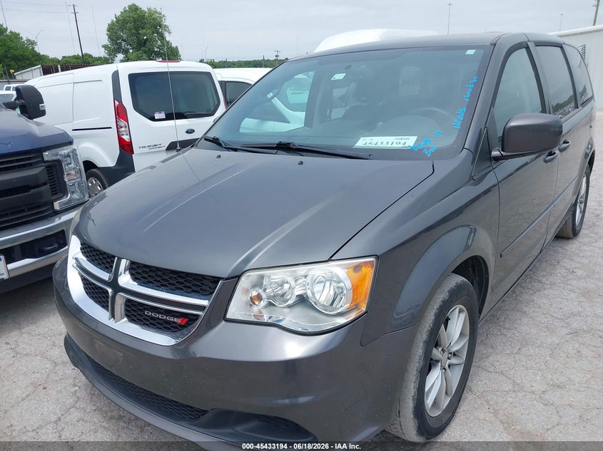 AtlanticExpress - Dodge Grand Caravan