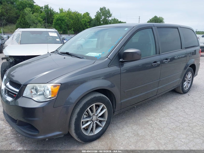 AtlanticExpress - Dodge Grand Caravan