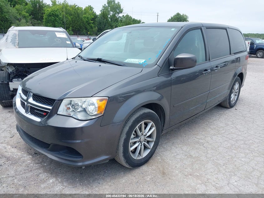 AtlanticExpress - Dodge Grand Caravan