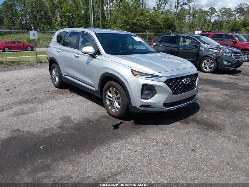 2019 HYUNDAI SANTA FE SE