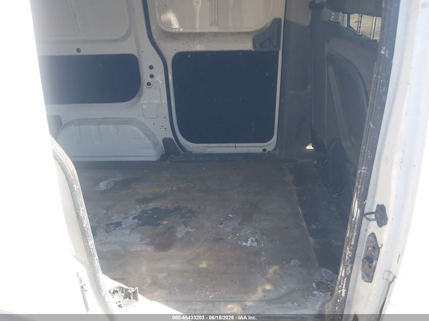 2013 Nissan Nv200 Sv VIN: 3N6CM0KN0DK697093 Lot: 45433203