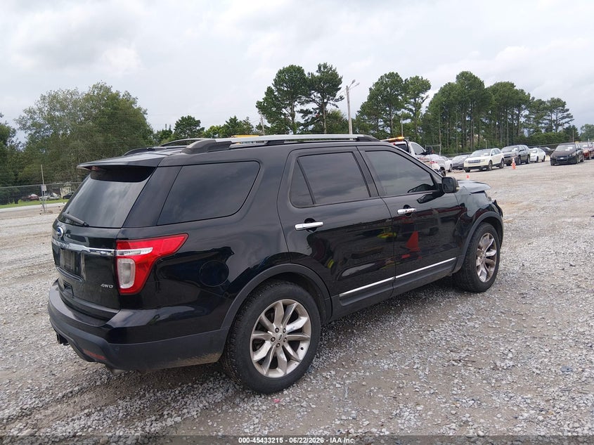 Vin: 1fmhk8f88bga90920, lot: 45931315, ford explorer limited 20114