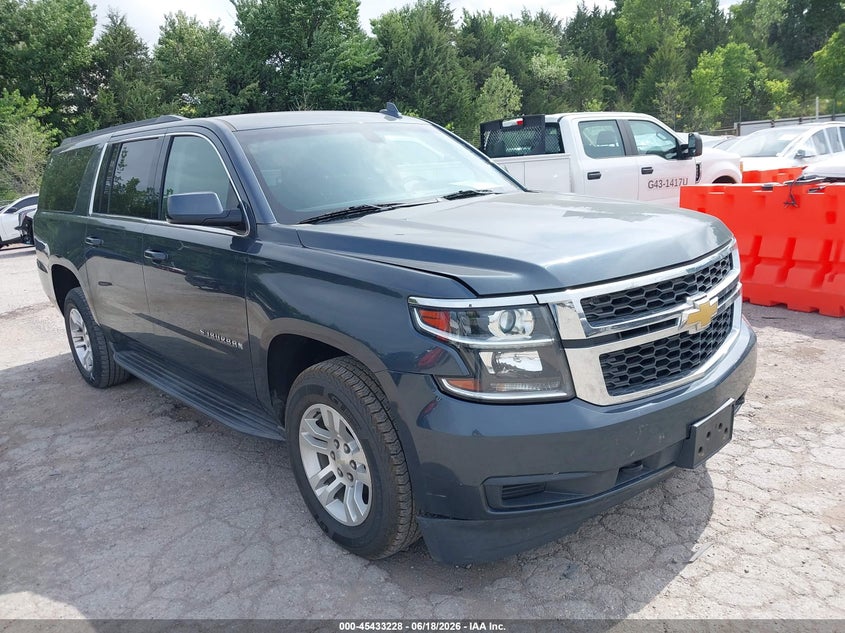 2020 Chevrolet Suburban