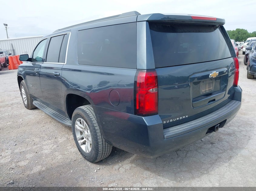2020 CHEVROLET SUBURBAN auction photo 3