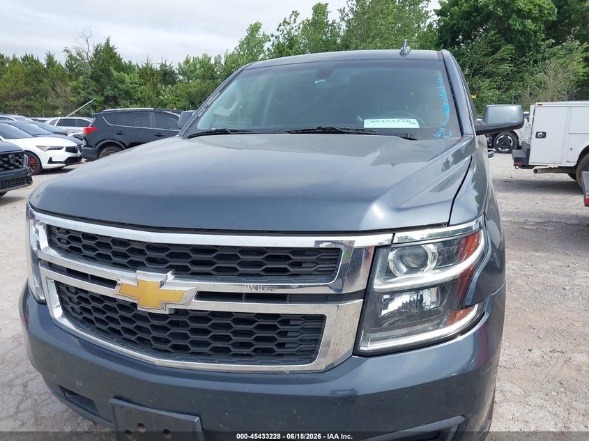 2020 CHEVROLET SUBURBAN auction photo 6