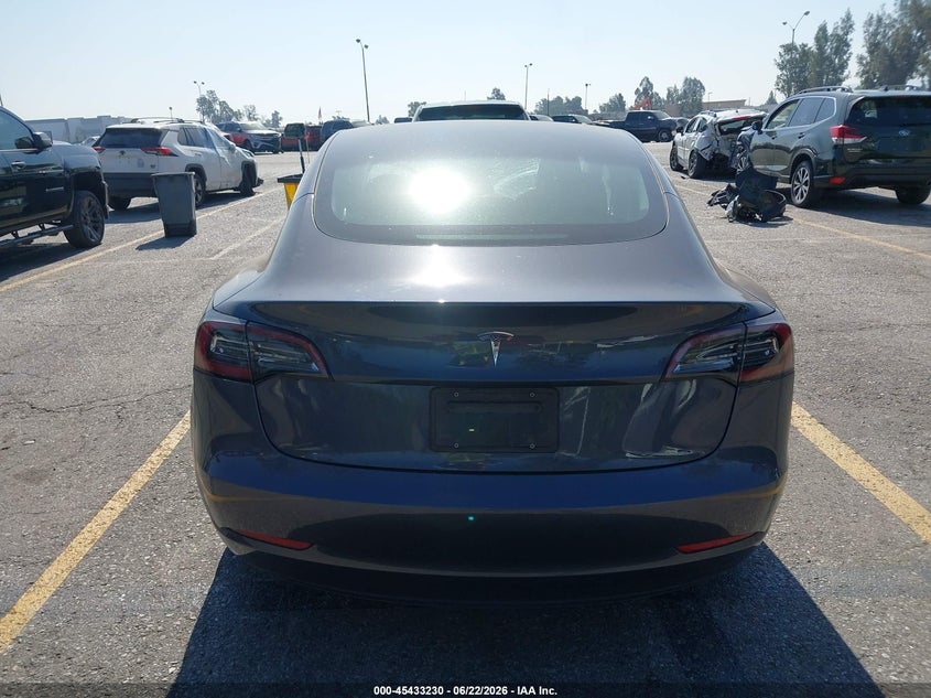 2023 TESLA MODEL 3 REAR-WHEEL DRIVE · Фото 16
