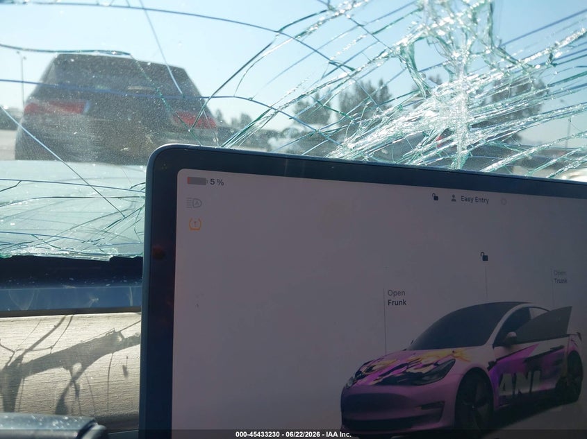 2023 TESLA MODEL 3 REAR-WHEEL DRIVE · Фото 17