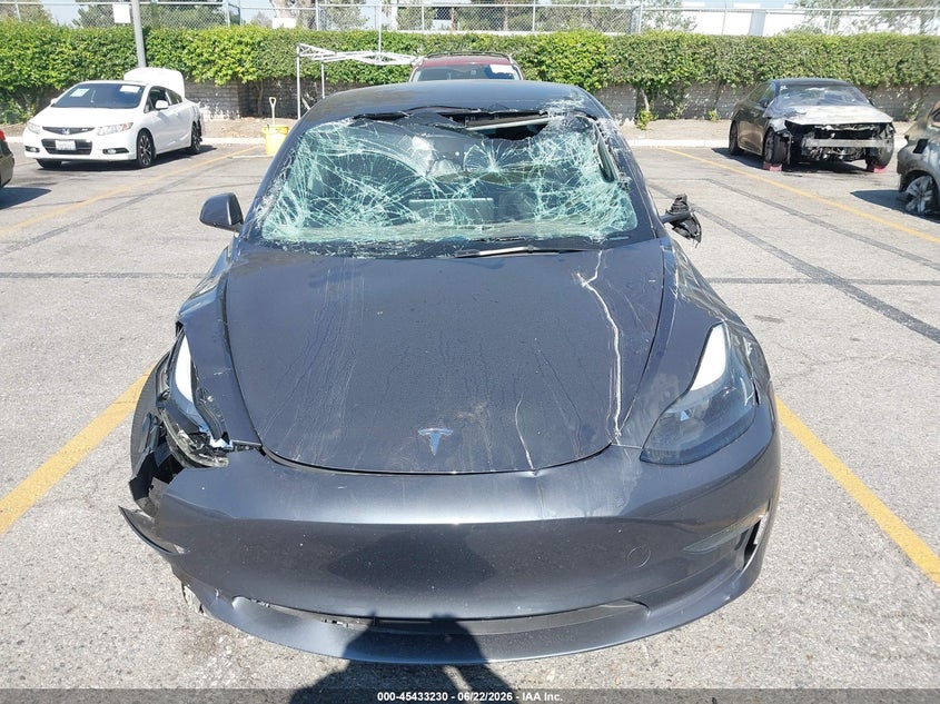 2023 TESLA MODEL 3 REAR-WHEEL DRIVE · Фото 20