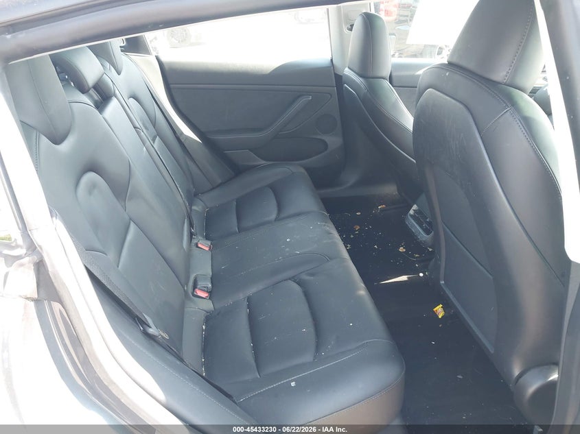 2023 TESLA MODEL 3 REAR-WHEEL DRIVE · Фото 8
