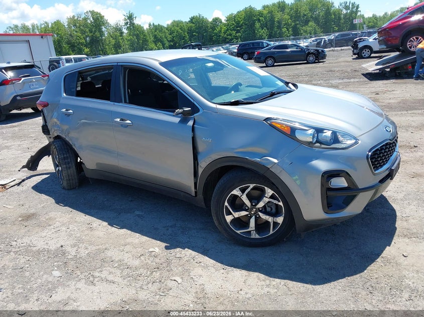 2020 Kia Sportage