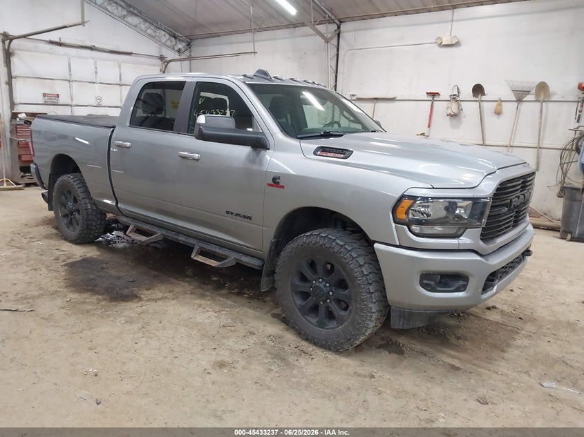 2021 Ram 2500
