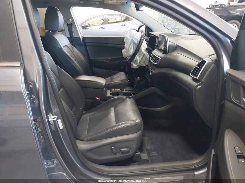 2019 HYUNDAI TUCSON auction photo 5