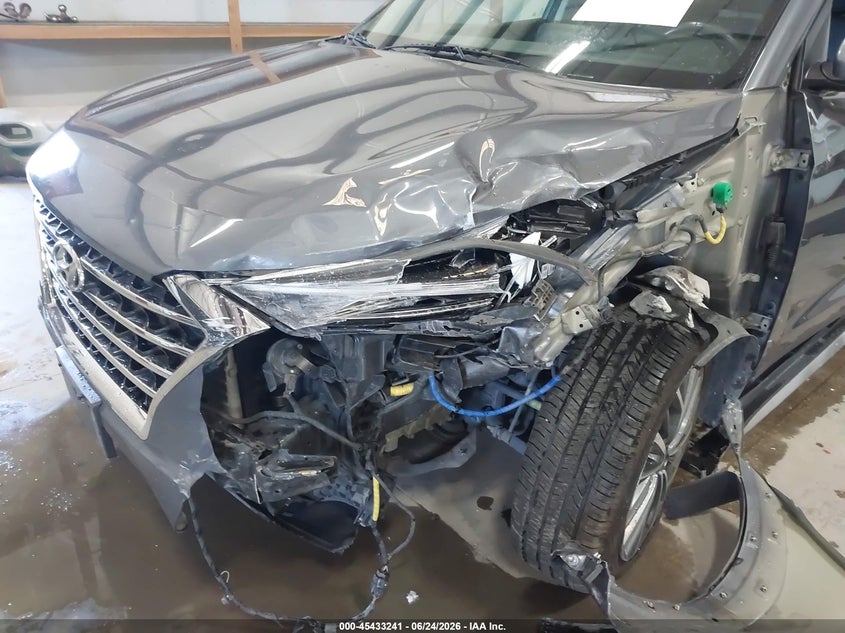 2019 HYUNDAI TUCSON auction photo 6