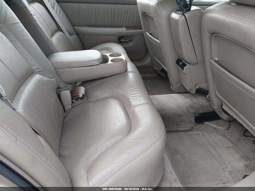 2002 Buick Park Avenue VIN: 1G4CW54KX24242127 Lot: 45433244