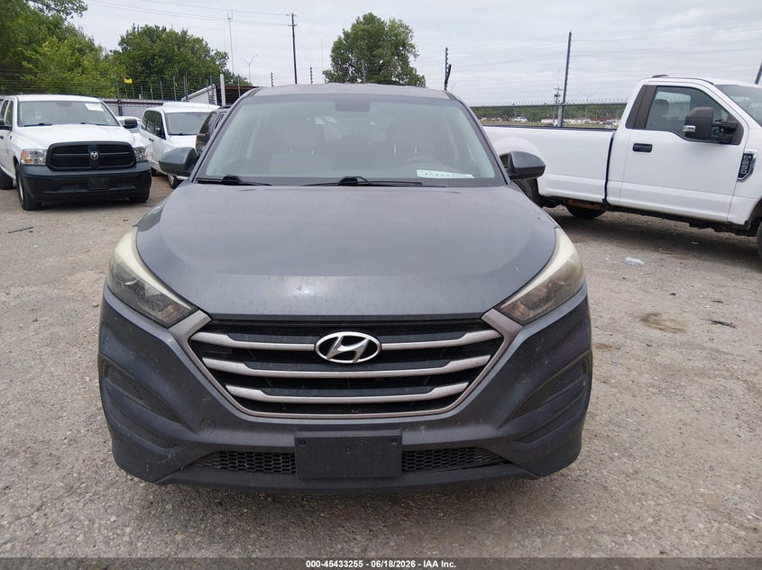 AtlanticExpress - Hyundai Tucson