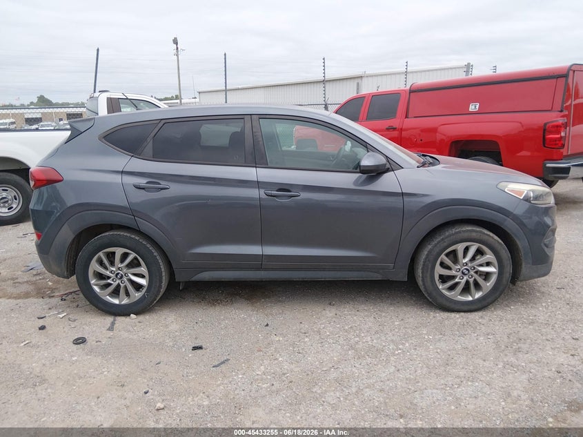 AtlanticExpress - Hyundai Tucson
