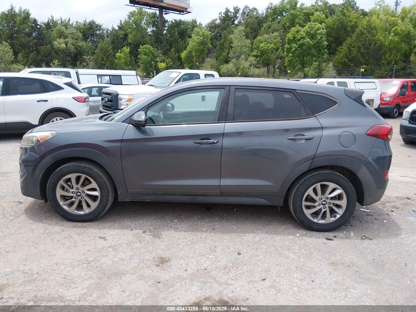 AtlanticExpress - Hyundai Tucson