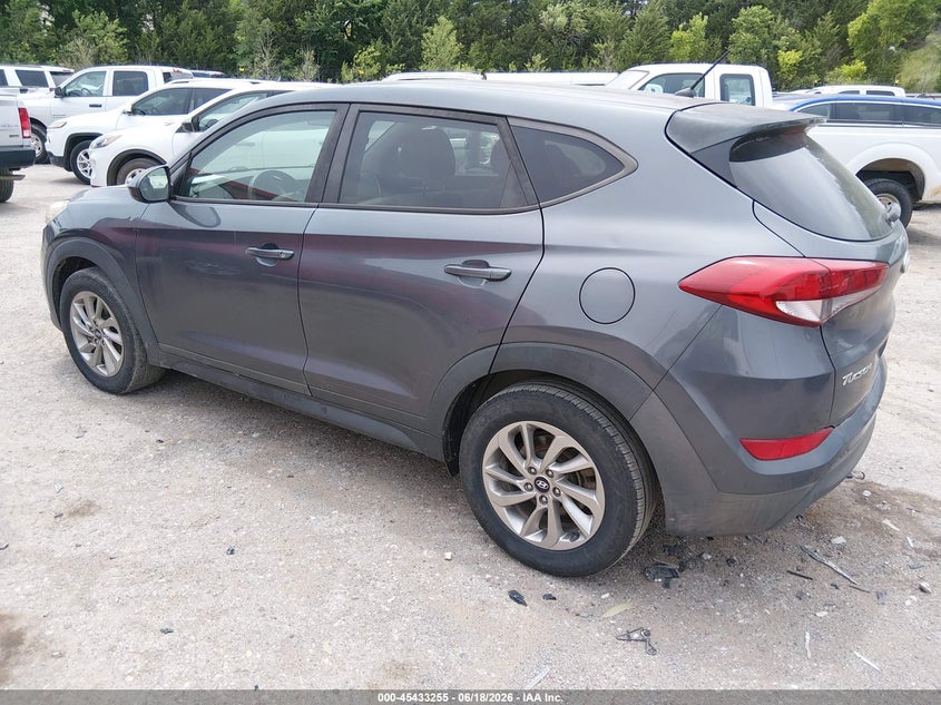 AtlanticExpress - Hyundai Tucson
