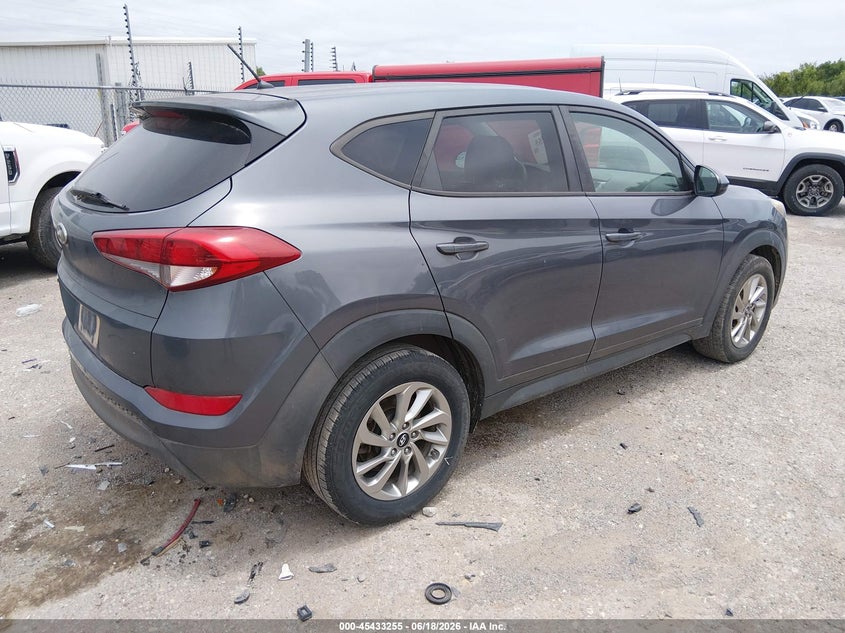 AtlanticExpress - Hyundai Tucson