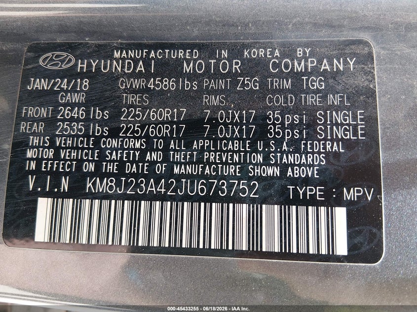 AtlanticExpress - Hyundai Tucson