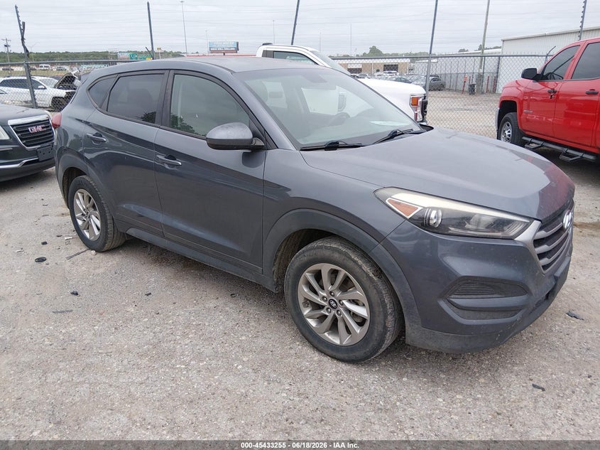 2018 Hyundai Tucson