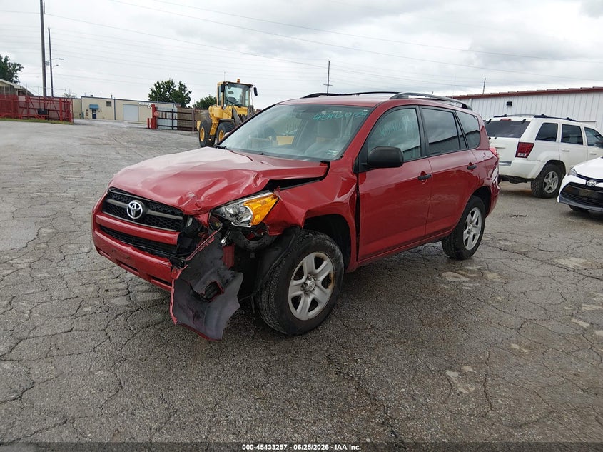 2012 Toyota Rav4 2T3BF4DV6CW192142 photo 1