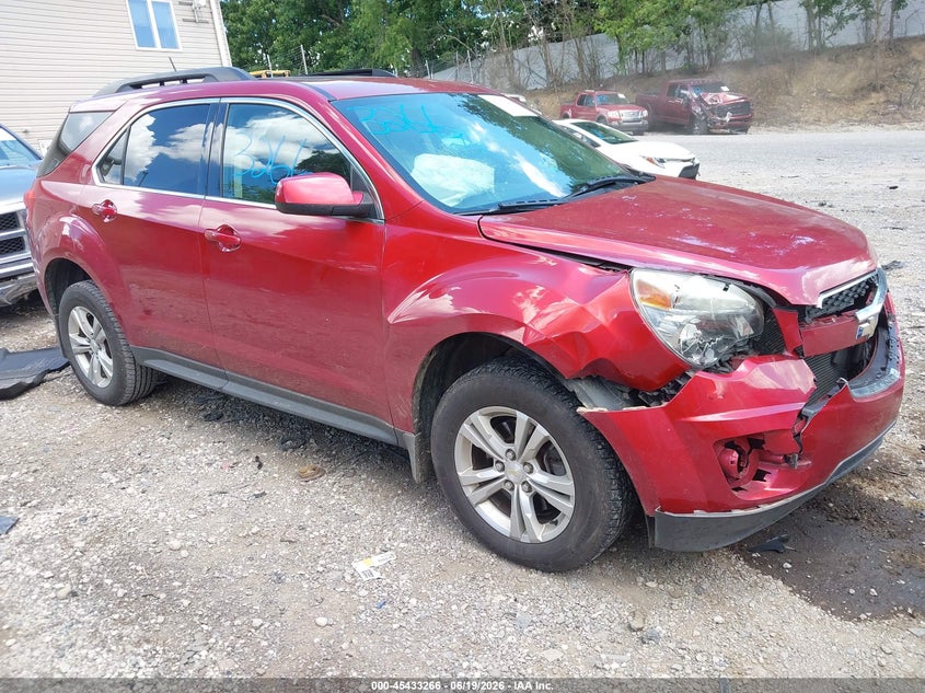 2014 Chevrolet Equinox