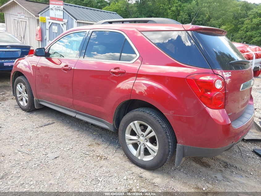 2014 CHEVROLET EQUINOX auction photo 3