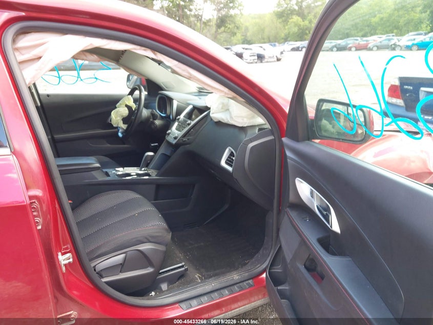 2014 CHEVROLET EQUINOX auction photo 5