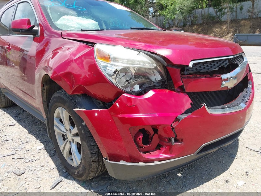 2014 CHEVROLET EQUINOX auction photo 6