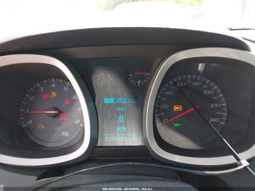 2014 CHEVROLET EQUINOX auction photo 7