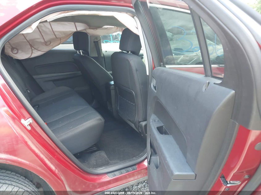 2014 CHEVROLET EQUINOX auction photo 8