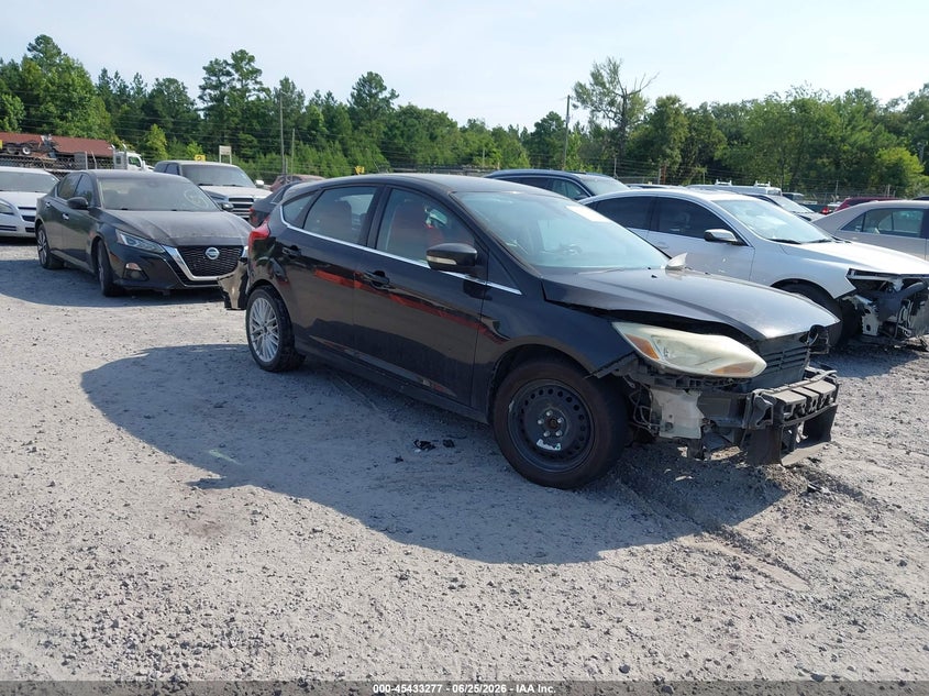 2012 Ford Focus