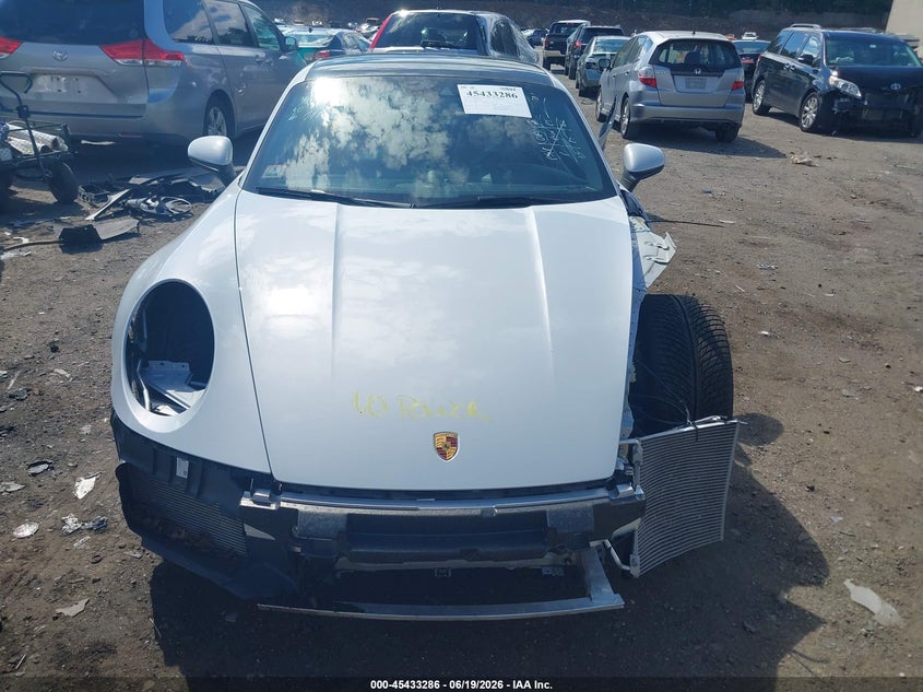 VIN WP0AB2A98PS220461 2023 PORSCHE 911 CARRERA 4 GTS/CARRERA 4S/CARRERA GTS/CARRERA S/DAKAR