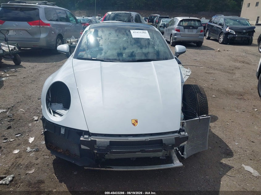VIN WP0AB2A98PS220461 2023 PORSCHE 911 CARRERA 4 GTS/CARRERA 4S/CARRERA GTS/CARRERA S/DAKAR