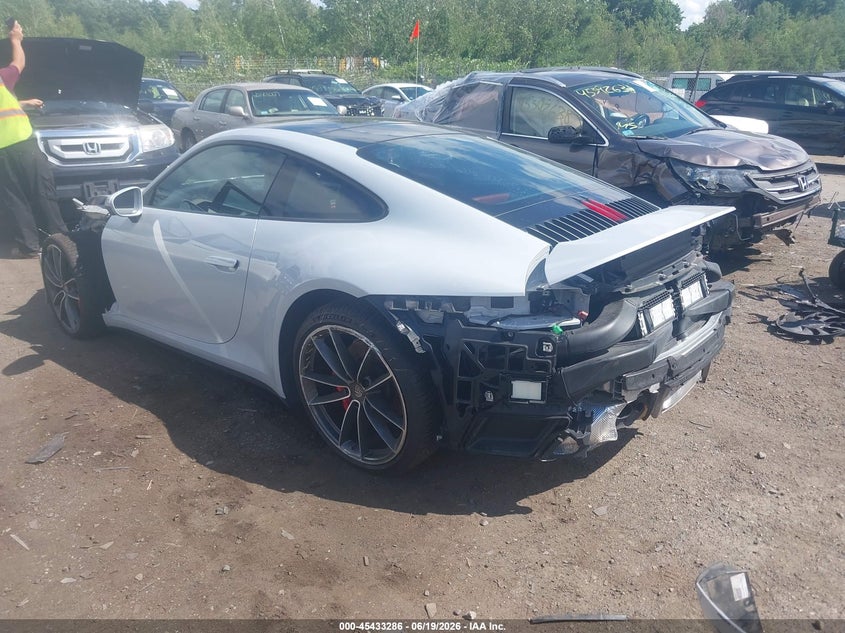 VIN WP0AB2A98PS220461 2023 PORSCHE 911 CARRERA 4 GTS/CARRERA 4S/CARRERA GTS/CARRERA S/DAKAR