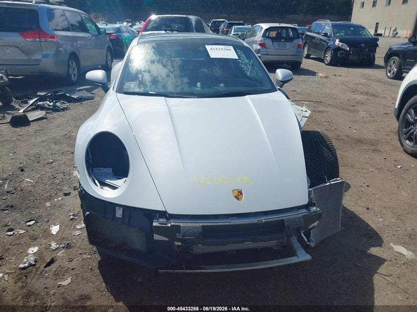 VIN WP0AB2A98PS220461 2023 PORSCHE 911 CARRERA 4 GTS/CARRERA 4S/CARRERA GTS/CARRERA S/DAKAR