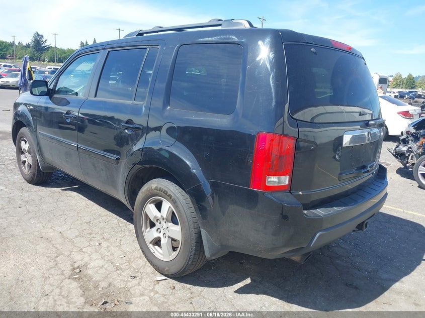 AtlanticExpress - Honda Pilot