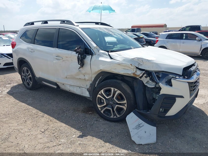 2023 SUBARU ASCENT — zdjęcie z aukcji