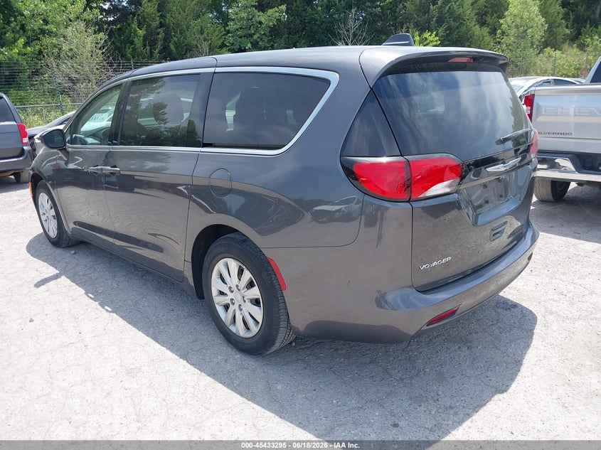 Vin: 2c4rc1agxmr558420, lot: 45931395, chrysler voyager l 20213